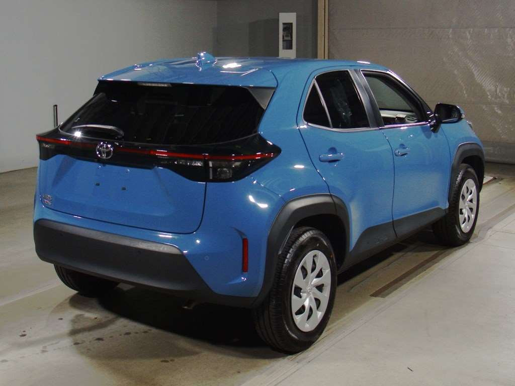 2021 Toyota YARIS CROSS MXPB10[1]