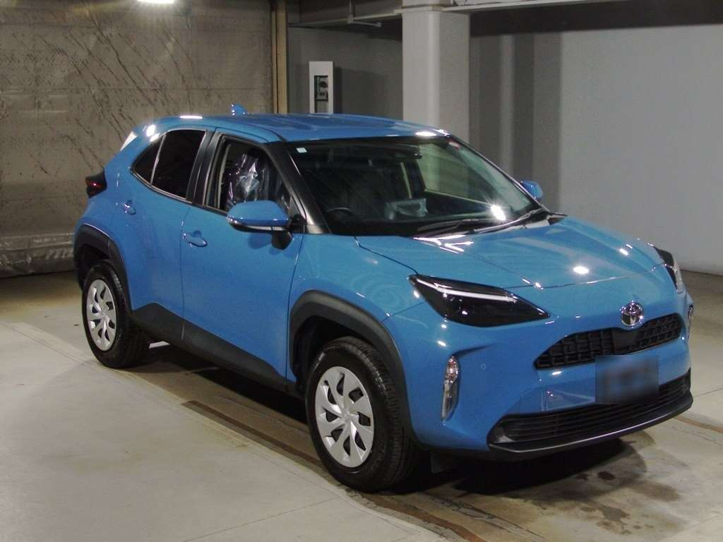 2021 Toyota YARIS CROSS MXPB10[2]