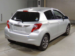 2016 Toyota Vitz