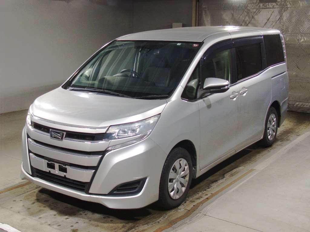 2017 Toyota Noah ZRR80G[0]