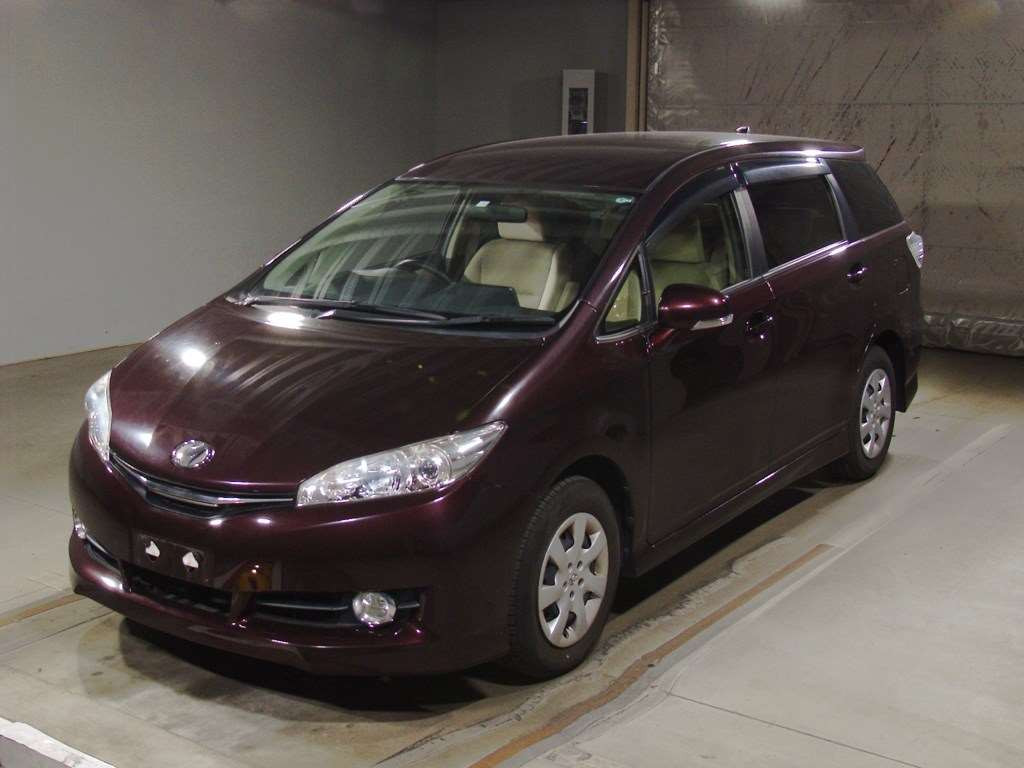 2014 Toyota Wish ZGE20G[0]