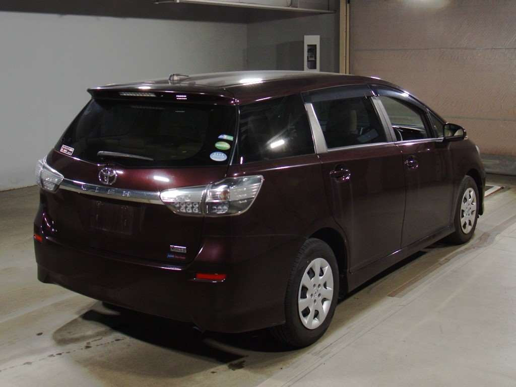 2014 Toyota Wish ZGE20G[1]