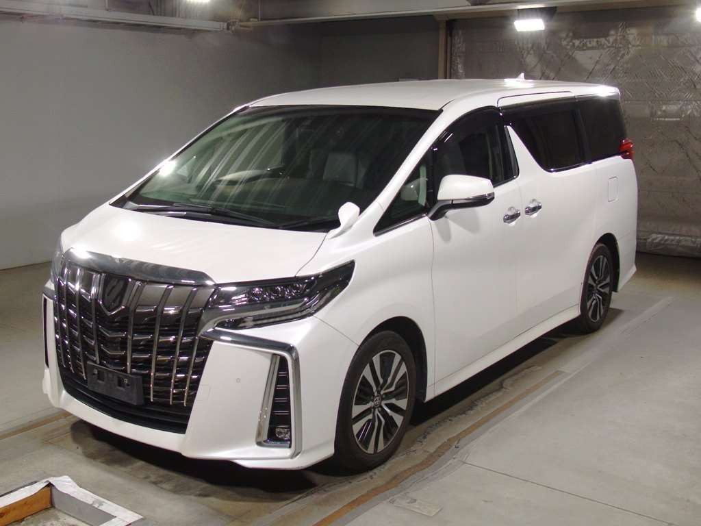 2020 Toyota Alphard AGH30W[0]