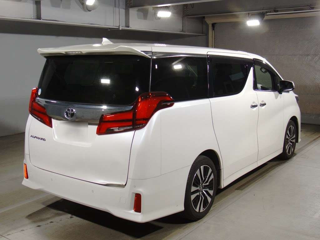 2020 Toyota Alphard AGH30W[1]