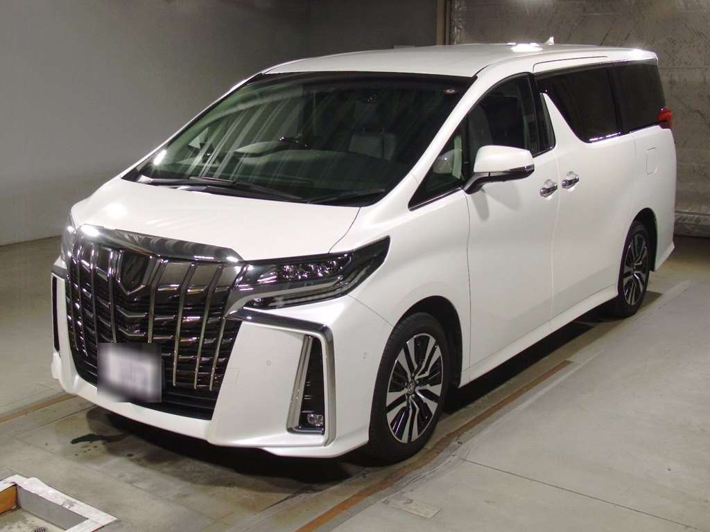 2020 Toyota Alphard AGH35W[0]