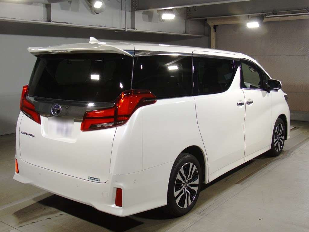 2020 Toyota Alphard AGH35W[1]