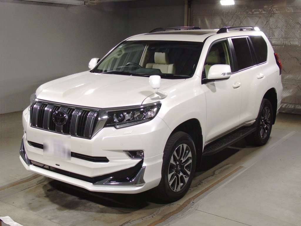 2023 Toyota Land Cruiser Prado TRJ150W[0]