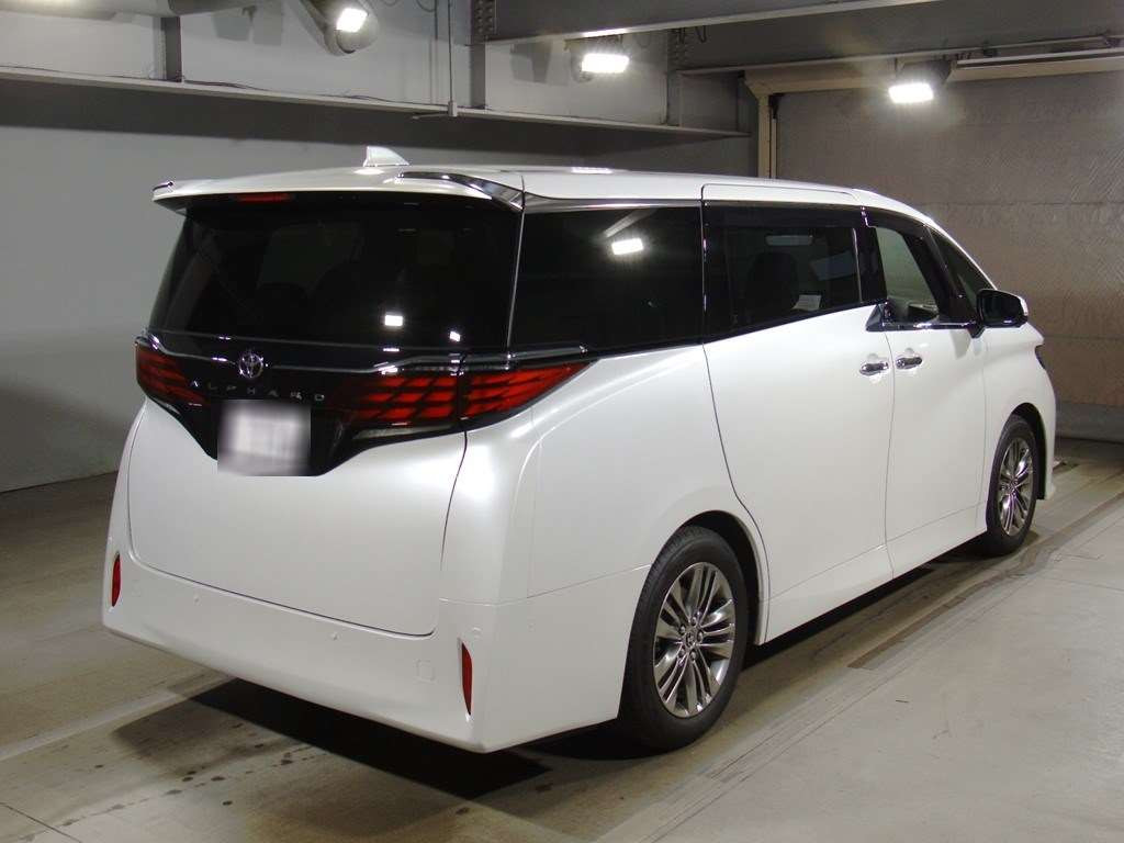 2023 Toyota Alphard AGH40W[1]