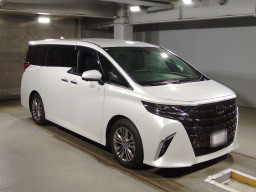 2023 Toyota Alphard