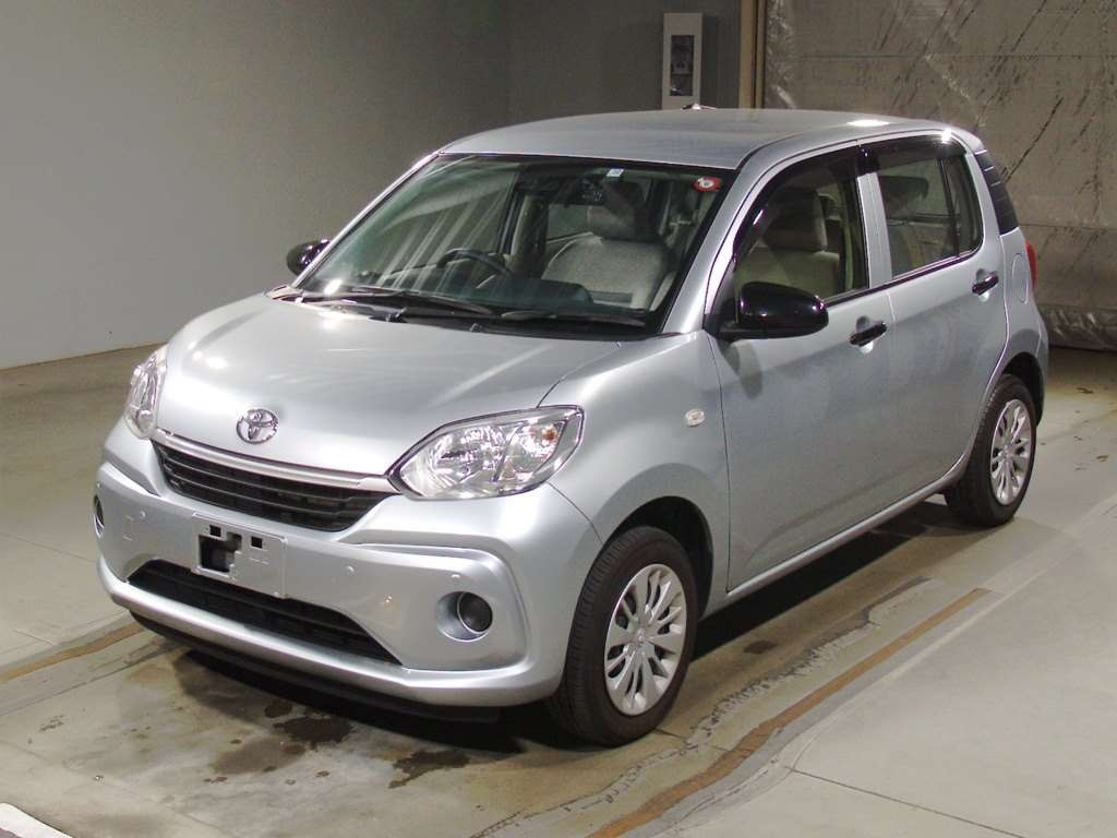 2019 Toyota Passo M700A[0]