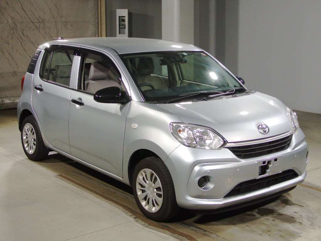 2019 Toyota Passo M700A[2]