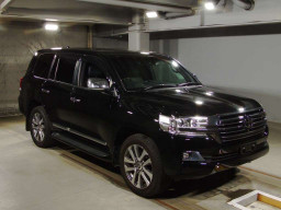 2020 Toyota Land Cruiser