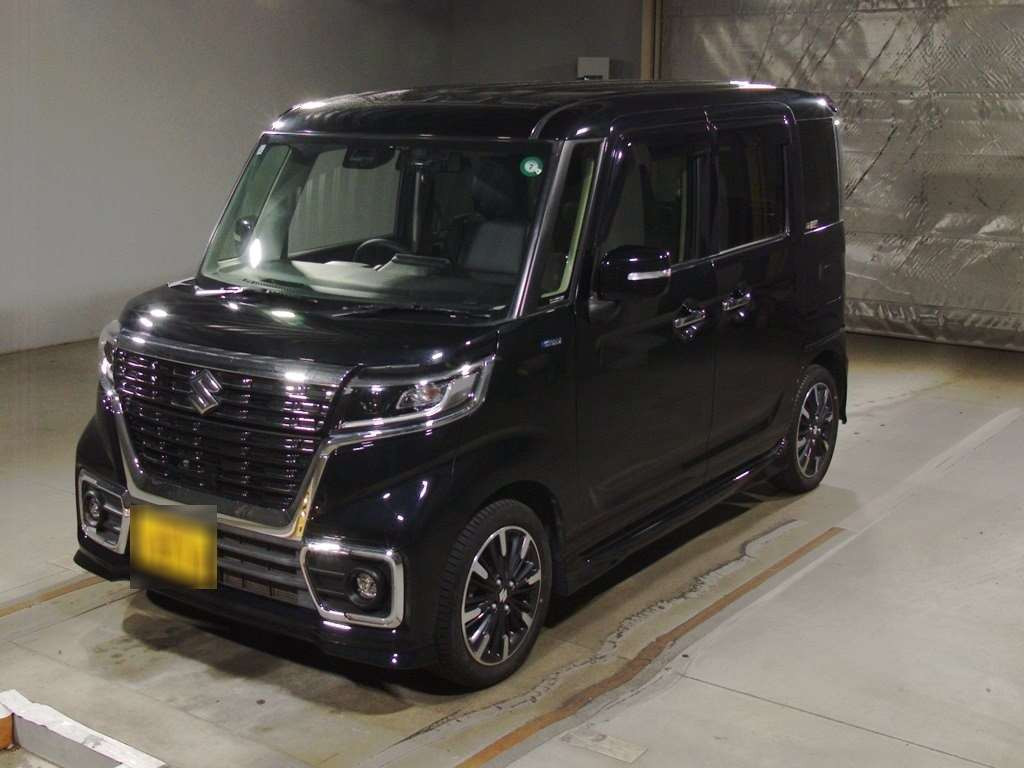 2019 Suzuki Spacia Custom MK53S[0]