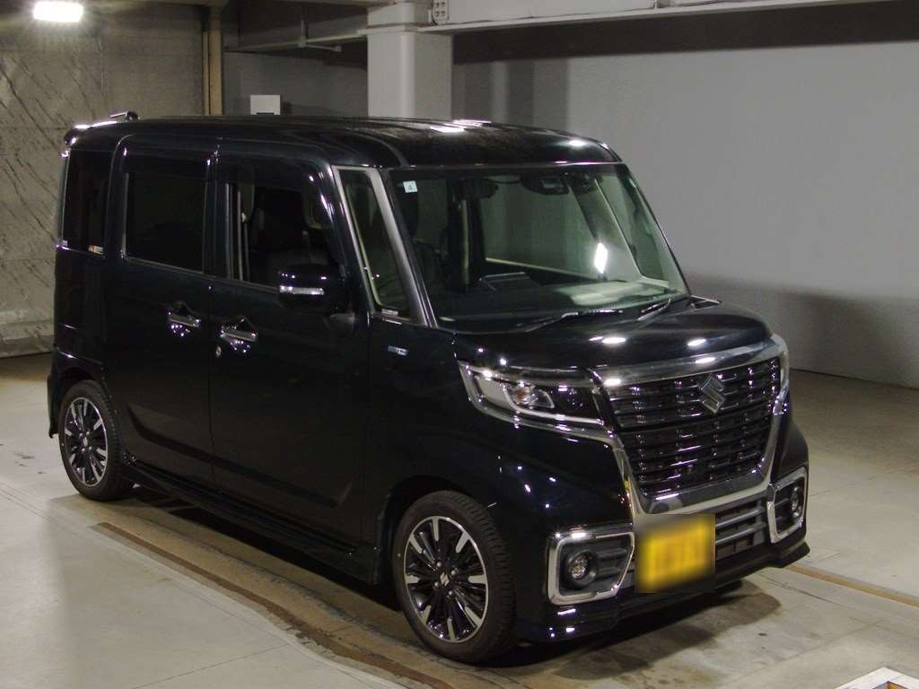 2019 Suzuki Spacia Custom MK53S[2]