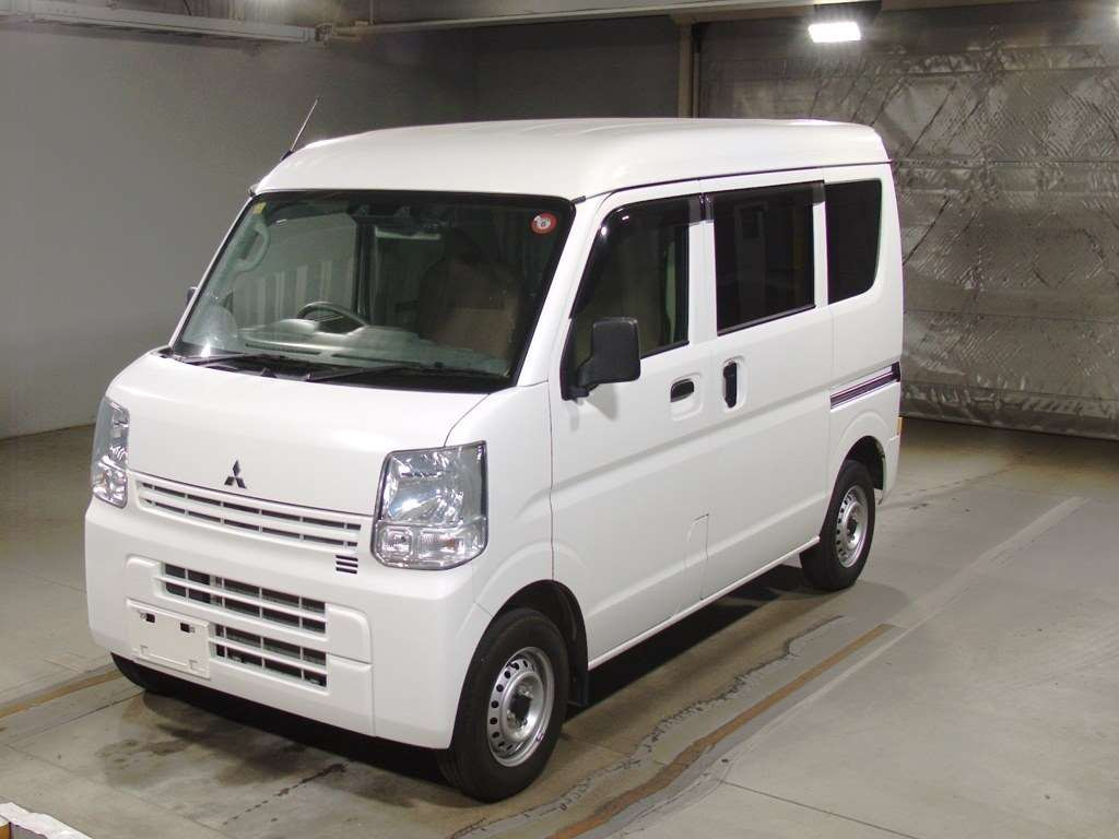 2019 Mitsubishi Minicab Van DS17V[0]