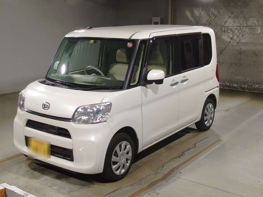 2014 Daihatsu Tanto LA600S[0]