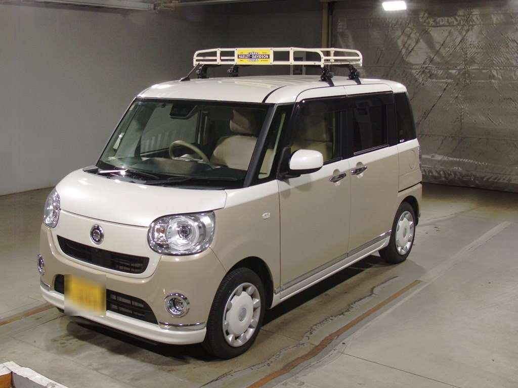 2019 Daihatsu Move Canbus LA800S[0]