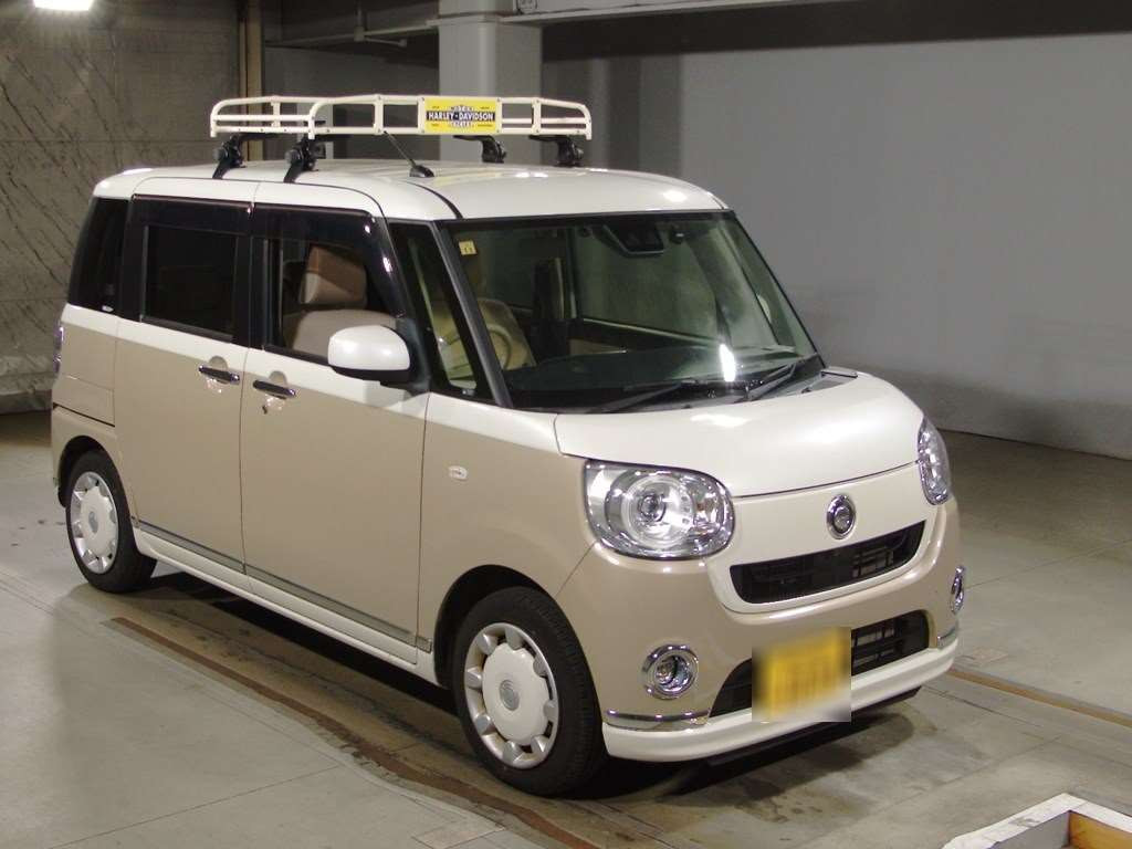 2019 Daihatsu Move Canbus LA800S[2]