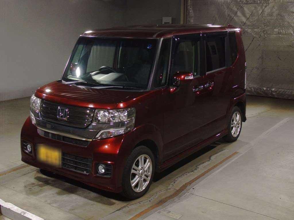 2012 Honda N-BOX CUSTOM JF1[0]