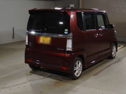 2012 Honda N-BOX CUSTOM