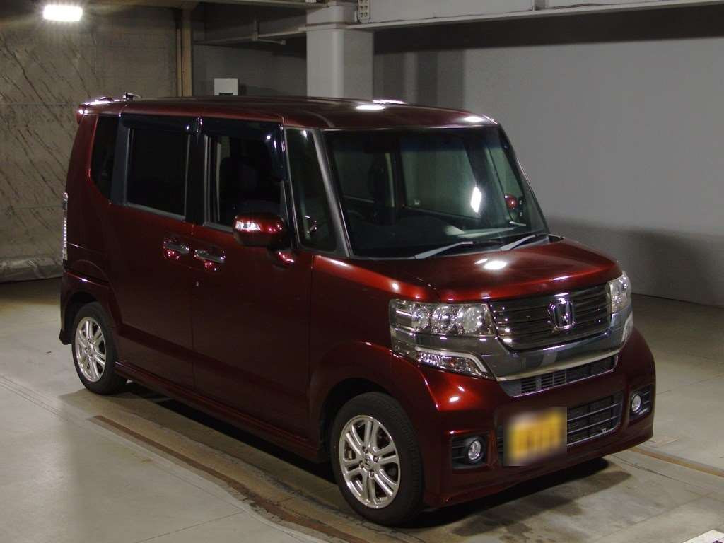 2012 Honda N-BOX CUSTOM JF1[2]