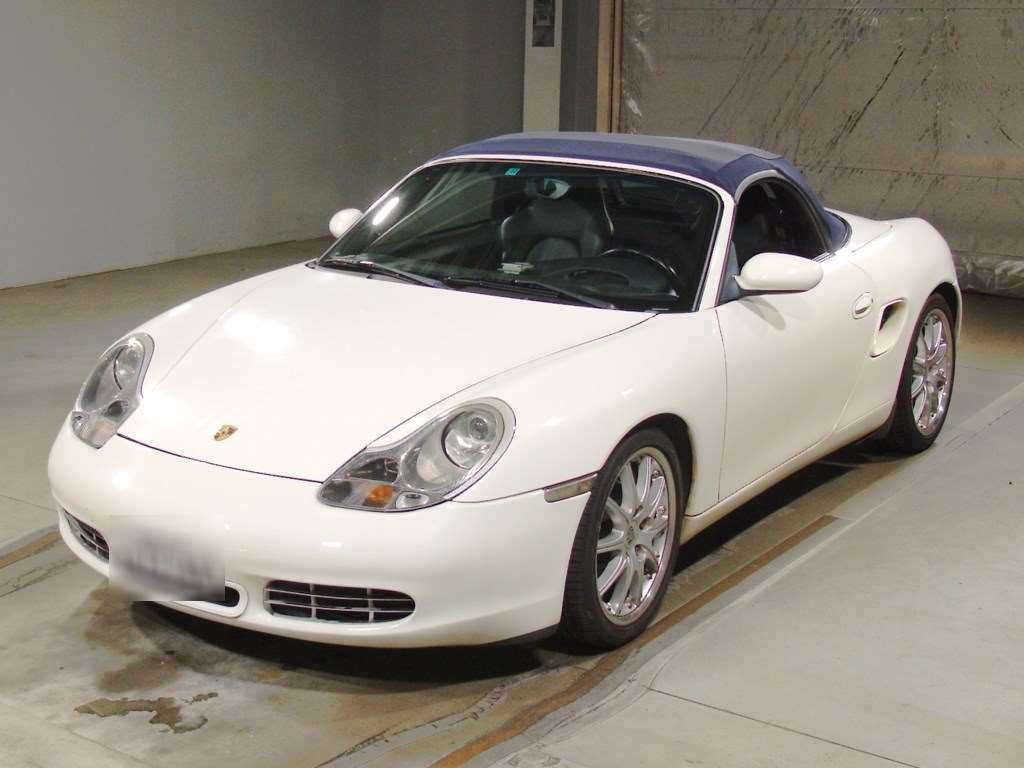 2002 Porsche Boxster -98667-[0]