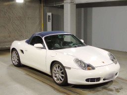 2002 Porsche Boxster