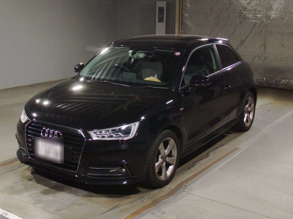 2015 Audi A1 8XCHZ[0]