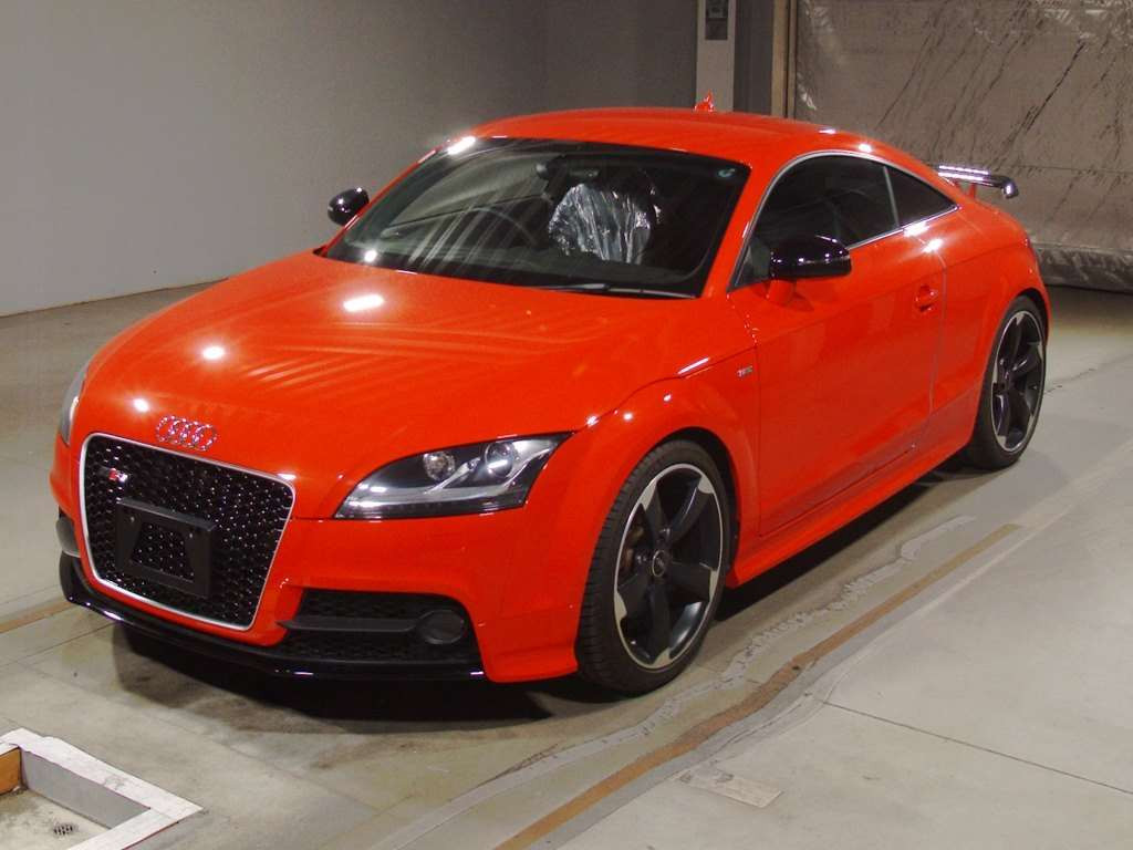 2014 Audi TT 8JCDA[0]