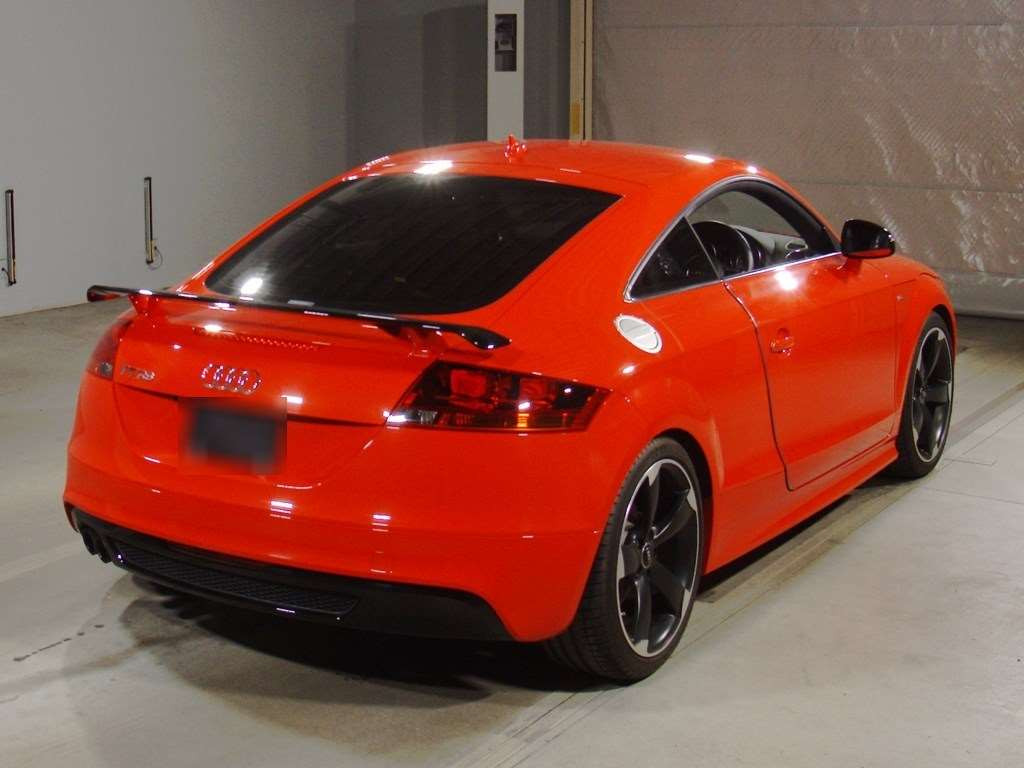 2014 Audi TT 8JCDA[1]