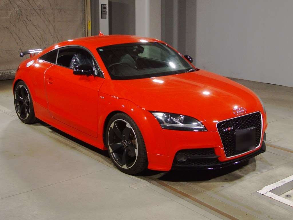 2014 Audi TT 8JCDA[2]