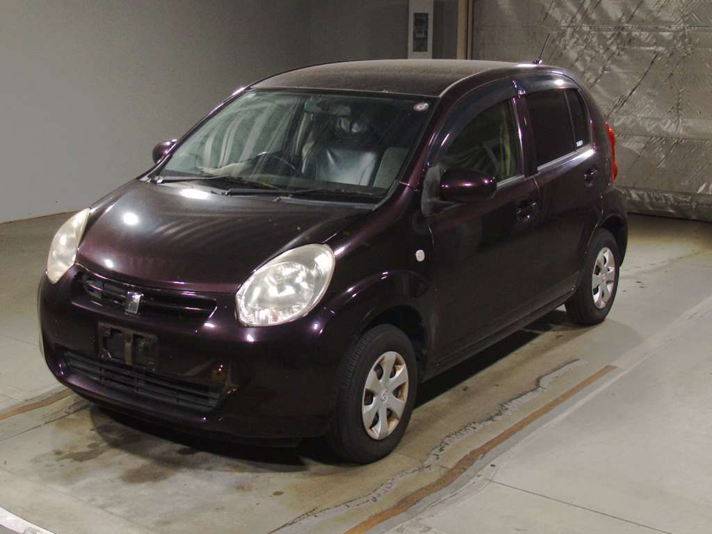 2014 Toyota Passo KGC30[0]