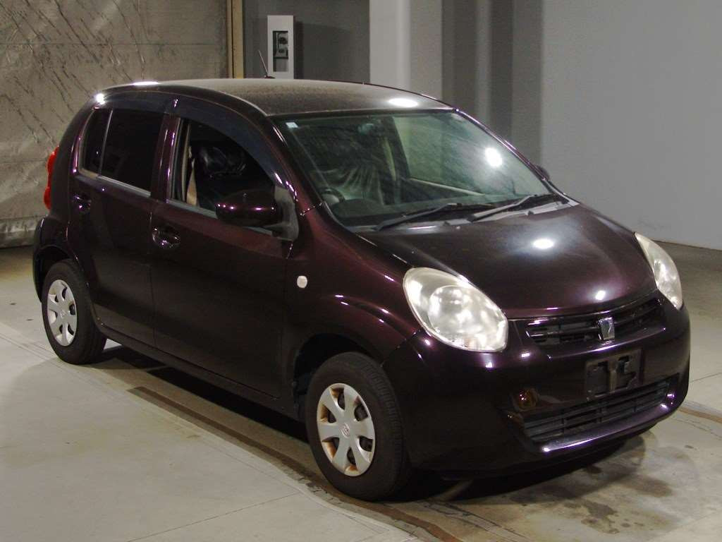 2014 Toyota Passo KGC30[2]