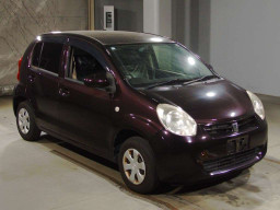 2014 Toyota Passo