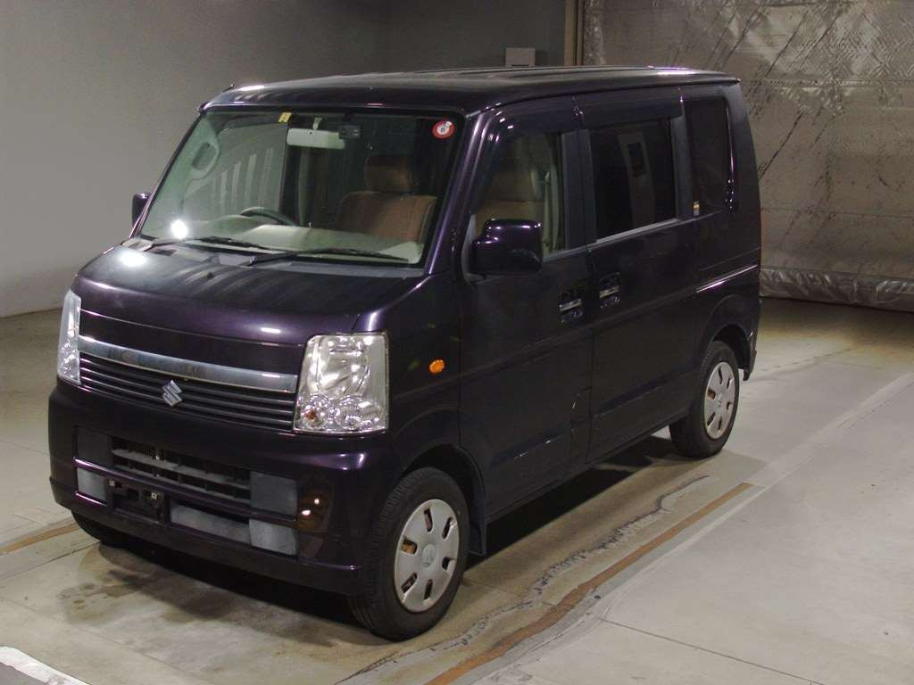 2009 Suzuki Every Wagon DA64W[0]