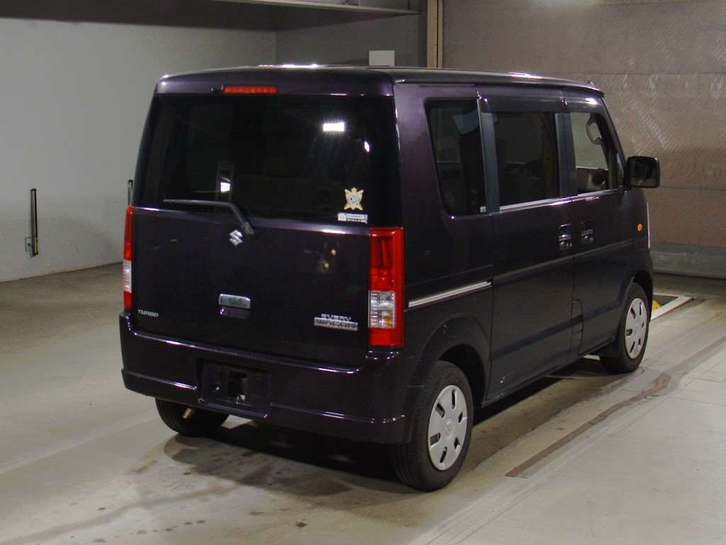 2009 Suzuki Every Wagon DA64W[1]