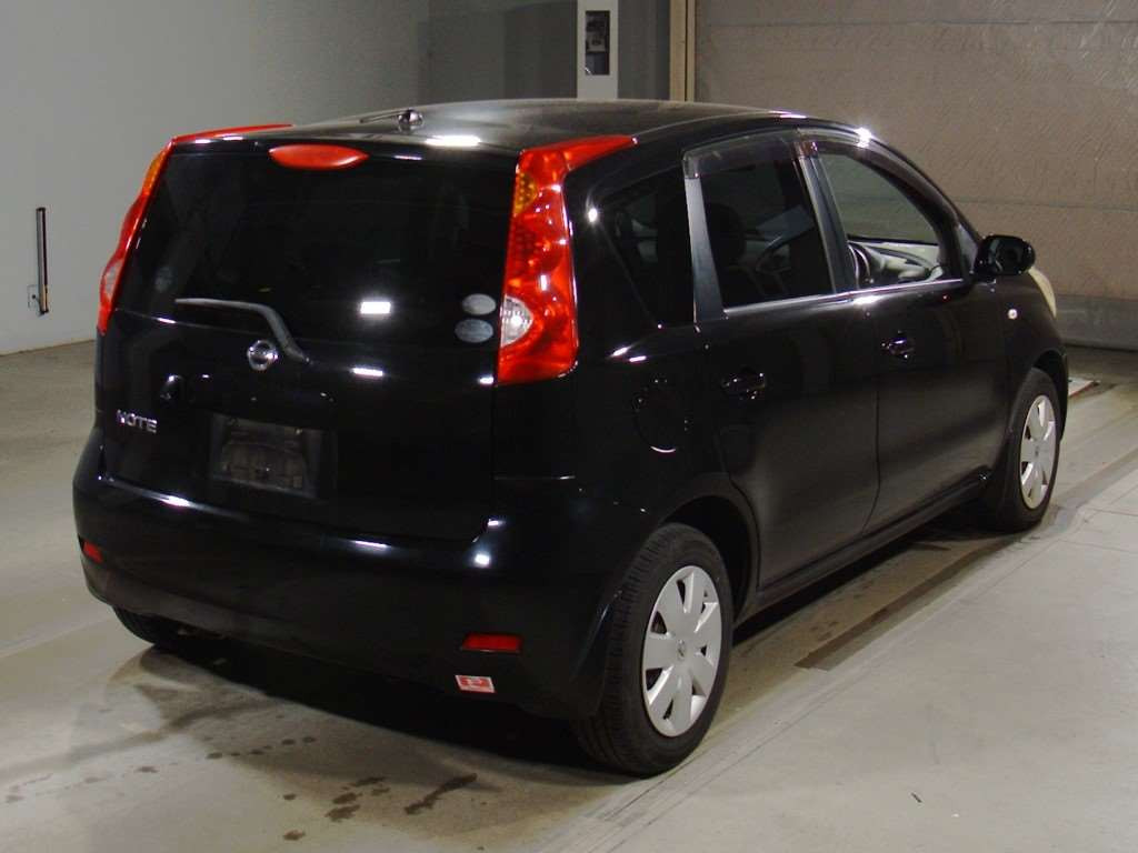 2012 Nissan Note E11[1]