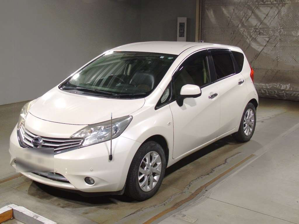 2014 Nissan Note E12[0]