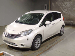 2014 Nissan Note