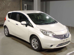 2014 Nissan Note