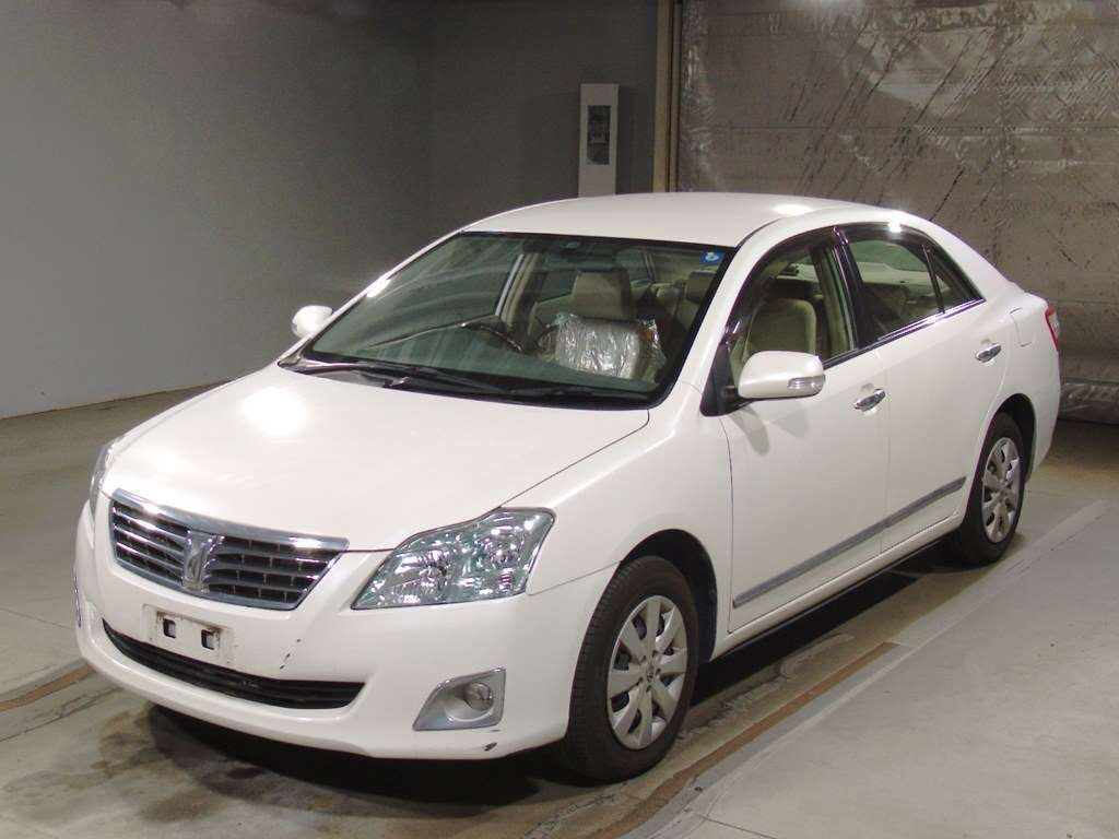 2011 Toyota Premio ZRT260[0]