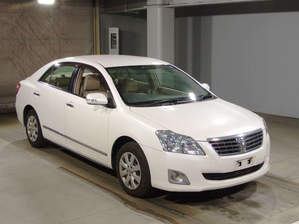 2011 Toyota Premio ZRT260[2]