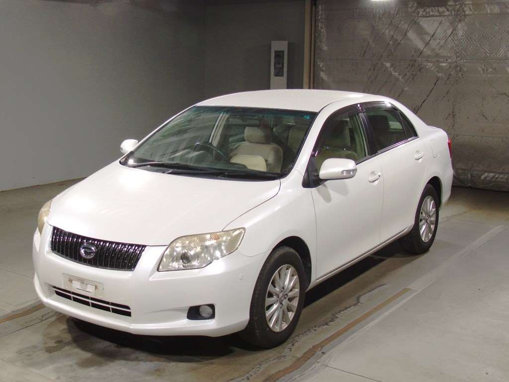 2007 Toyota Corolla Axio ZRE142[0]