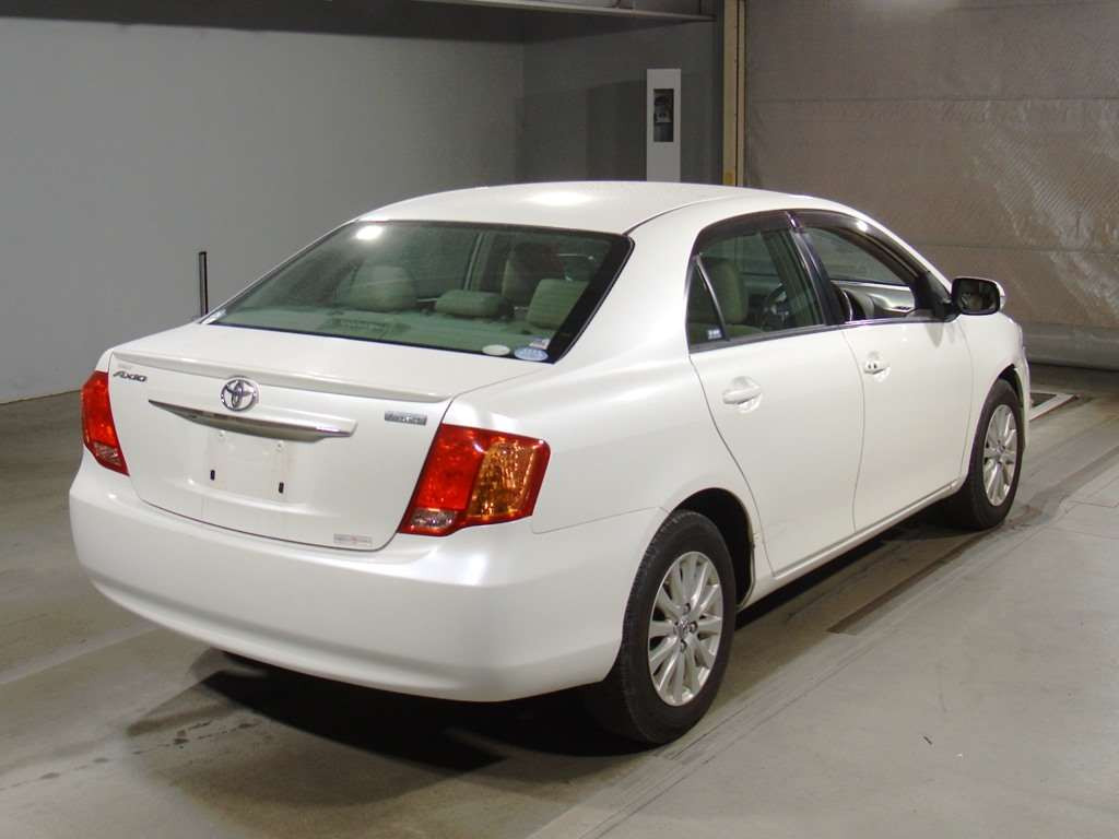 2007 Toyota Corolla Axio ZRE142[1]