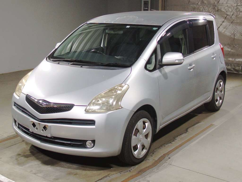 2006 Toyota Ractis NCP100[0]