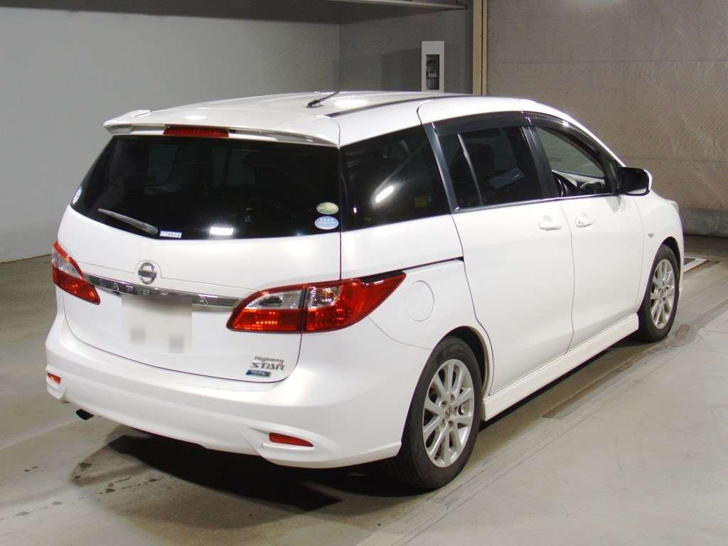 2012 Nissan Lafesta CWEFWN[1]