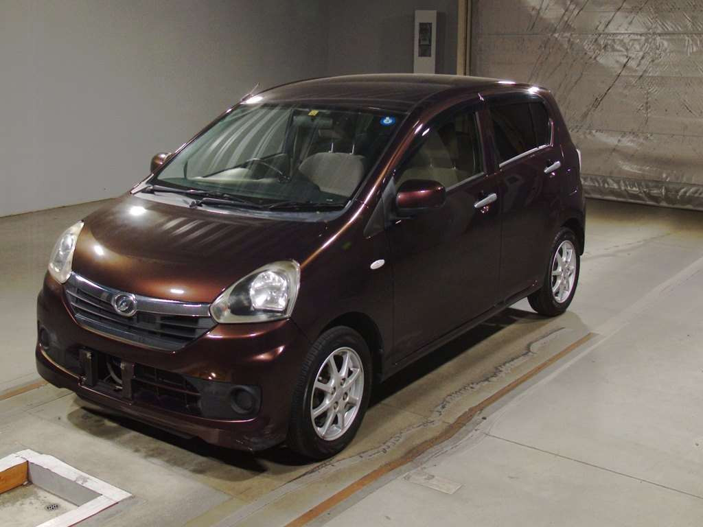 2013 Daihatsu Mira es LA300S[0]