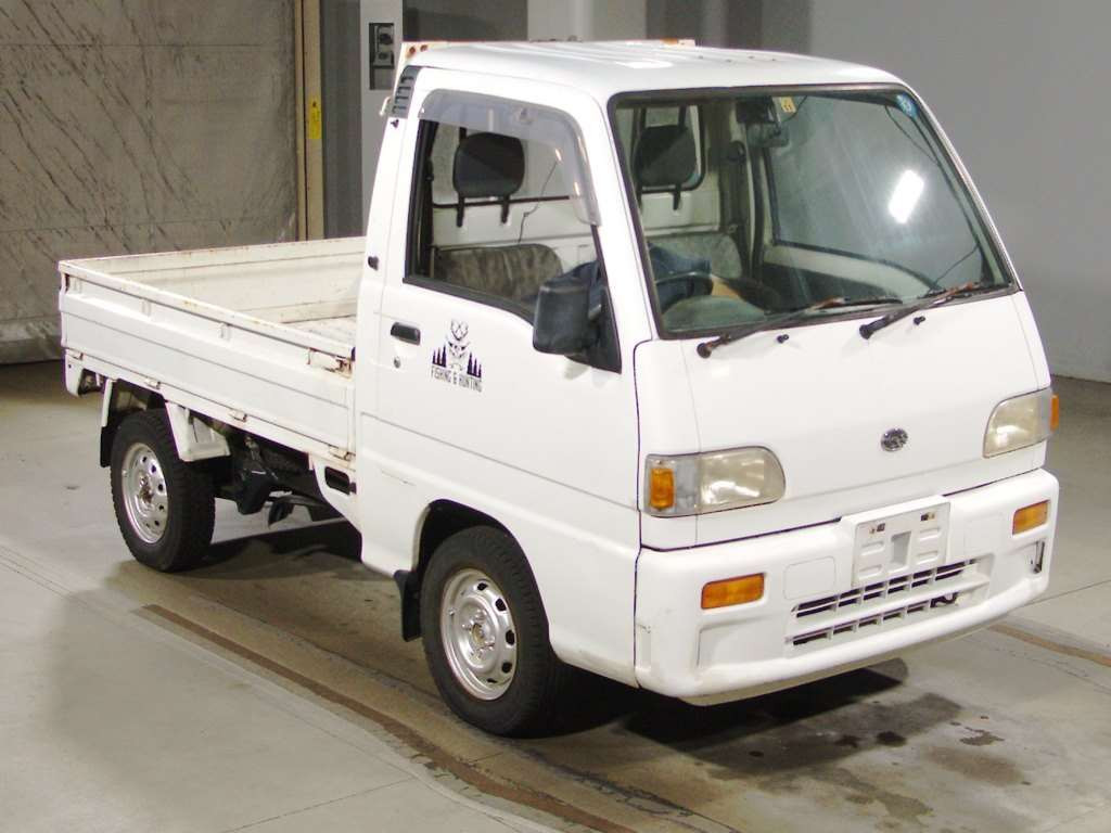 1994 Subaru Sambar Truck KS4[2]