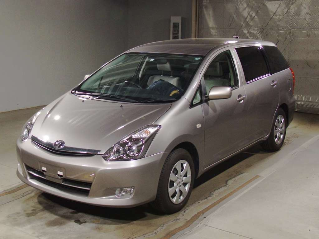 2008 Toyota Wish ZNE10G[0]