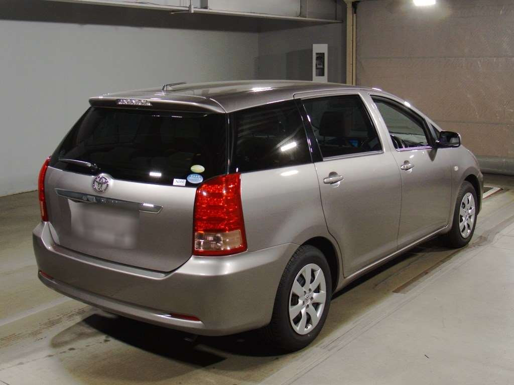 2008 Toyota Wish ZNE10G[1]